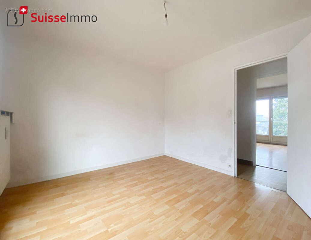 Appartement à MONTBELIARD