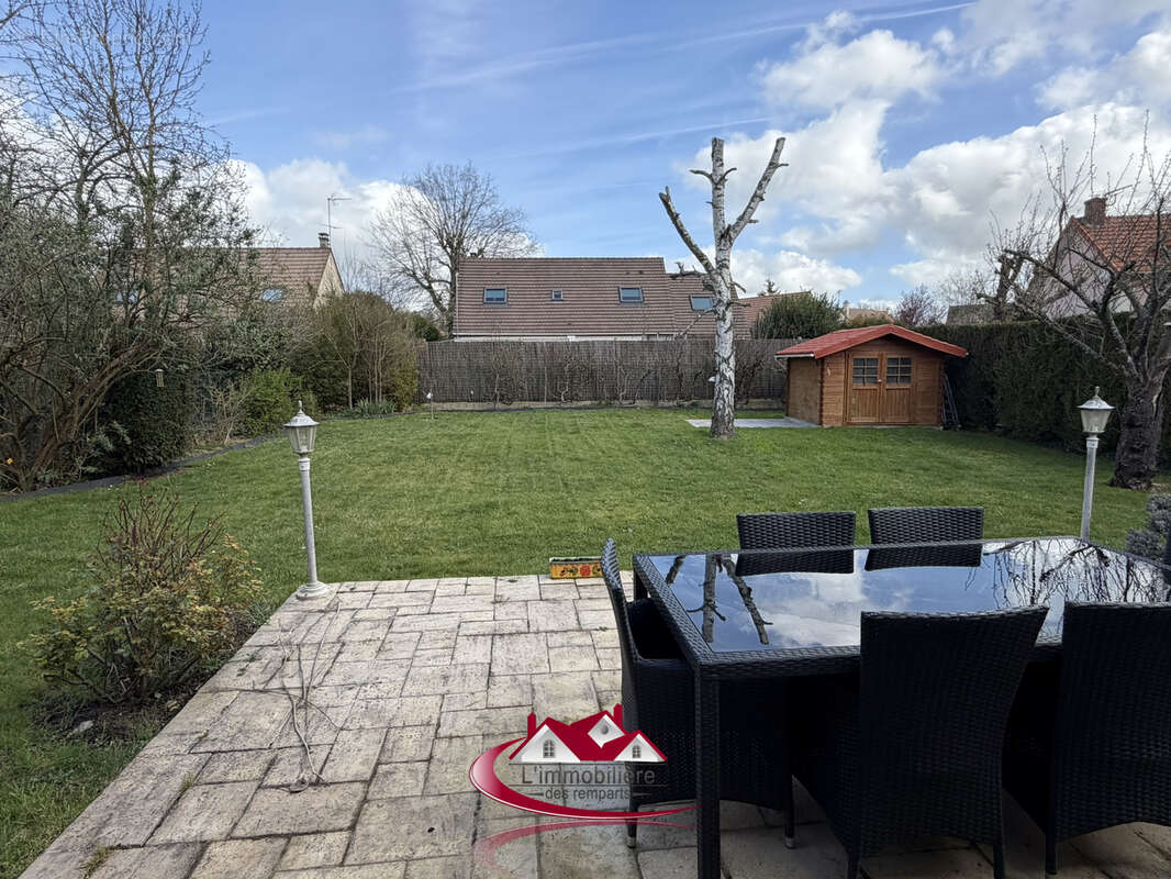 Maison à GAMBAIS