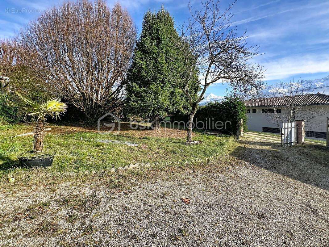 Maison à SAINT-ISMIER