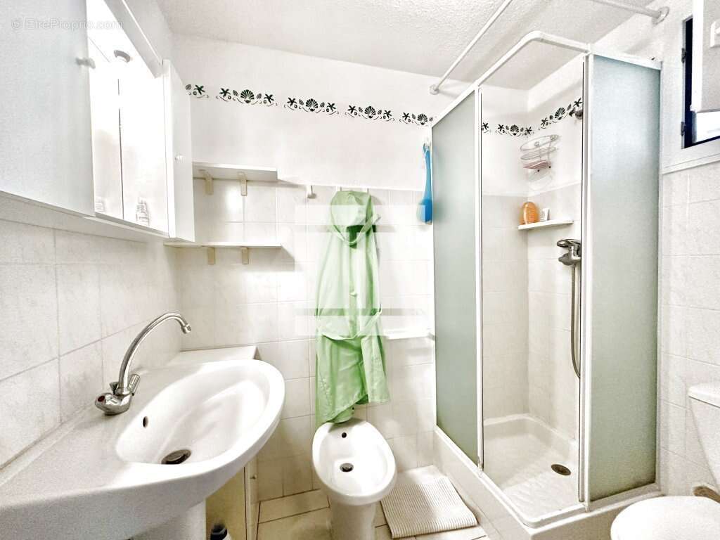 Appartement à SARI-SOLENZARA