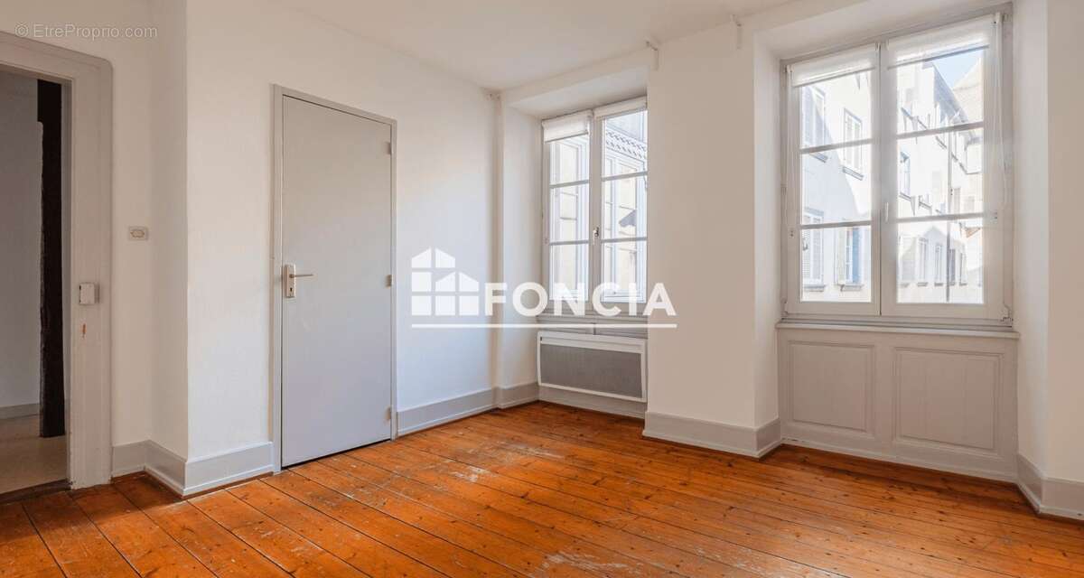 Appartement à STRASBOURG