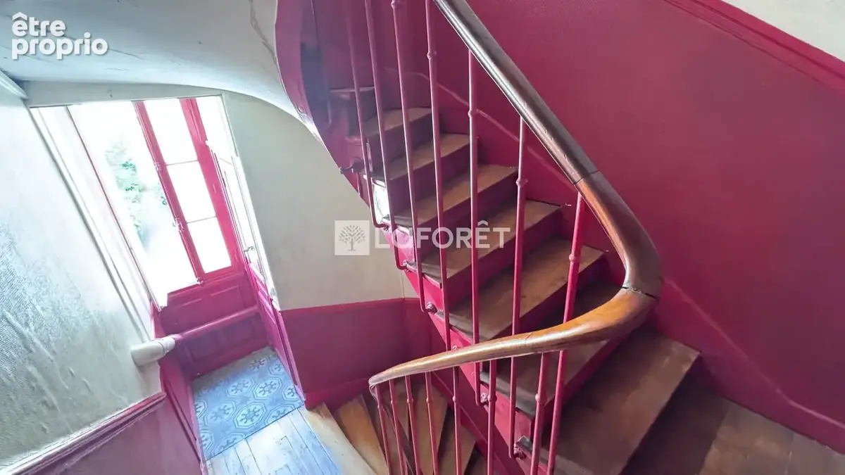 Appartement Paris 3 pièce(s) 36 m2 - photo 12