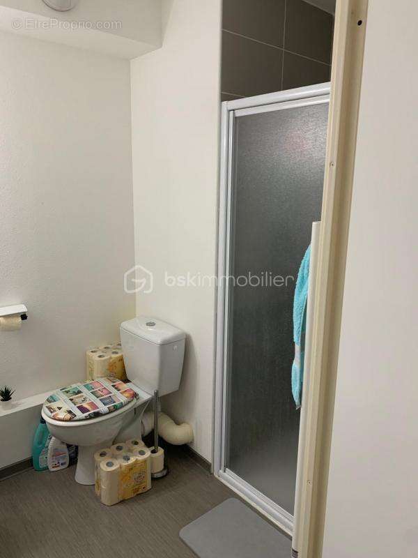 Appartement à MARSEILLE-5E