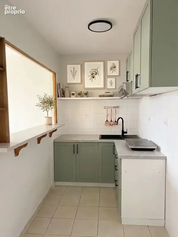 Bordeaux nansouty - appartement t3 - photo 3
