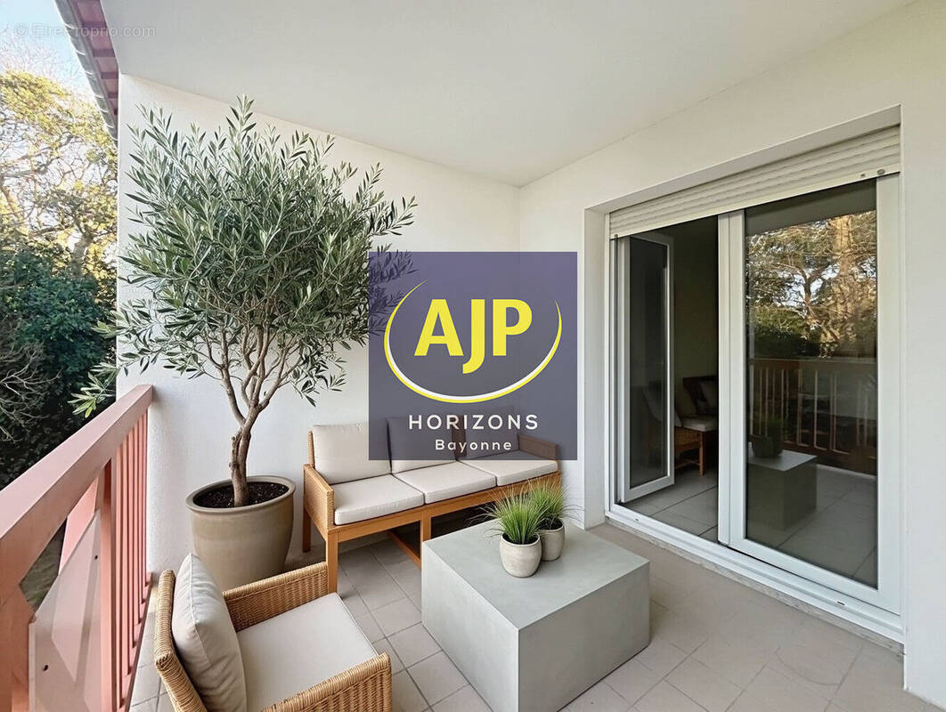 Appartement à TARNOS