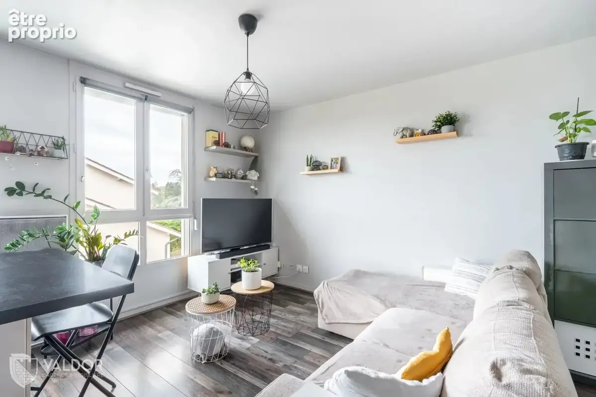 Spacieux T2 de 48 m²  au sein d'une résidence prisée ! - photo 4