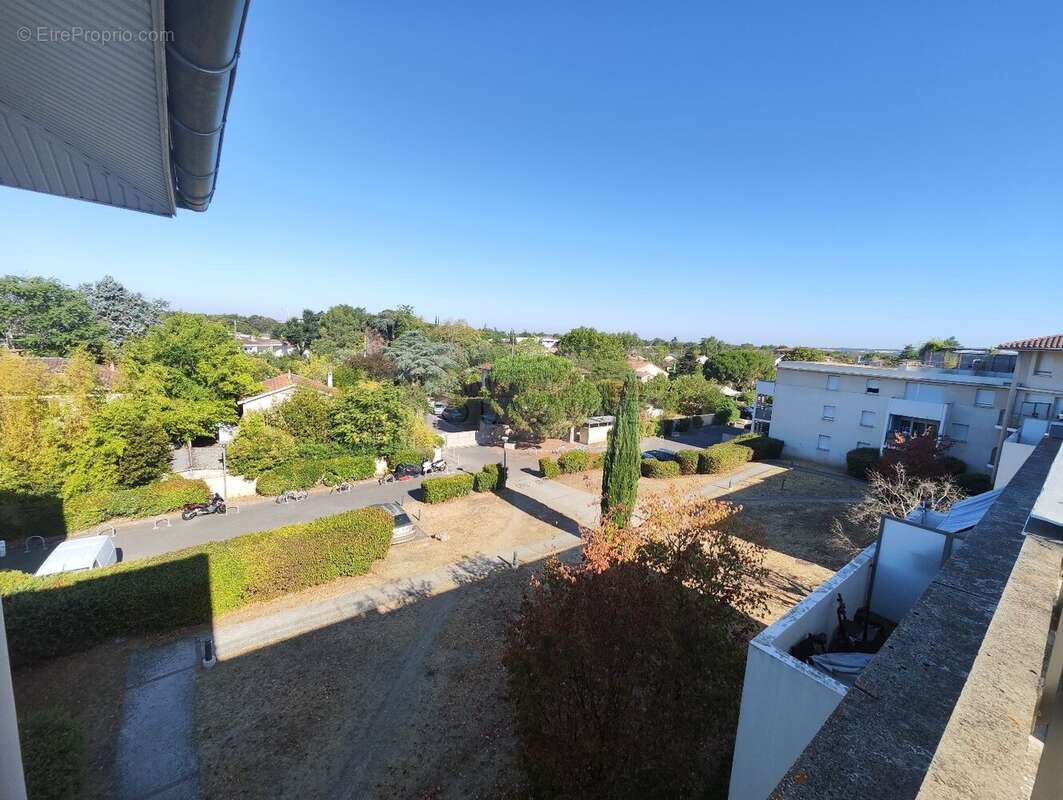 Toulouse  croix-daurade t3 - double terrase - photo 11