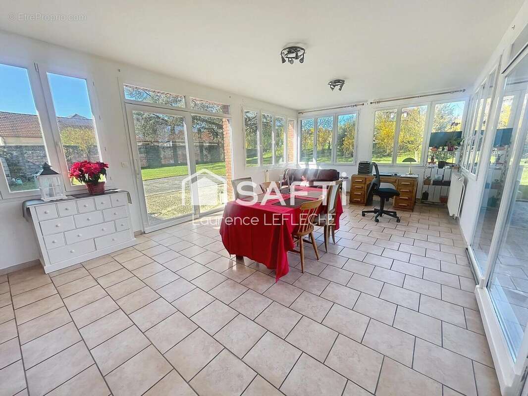 Photo 3 - Maison à PERONNE