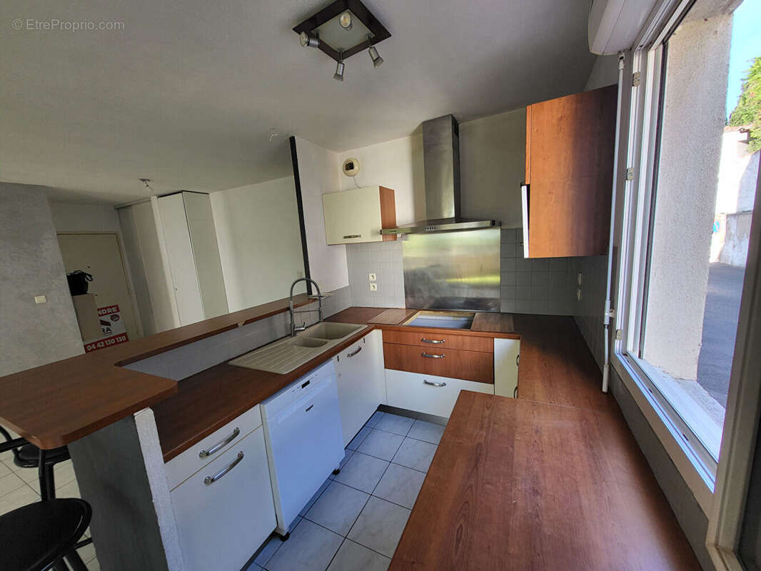 Appartement à MARTIGUES