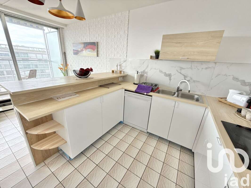 Appartement 103 m² à Le Havre  - photo 4
