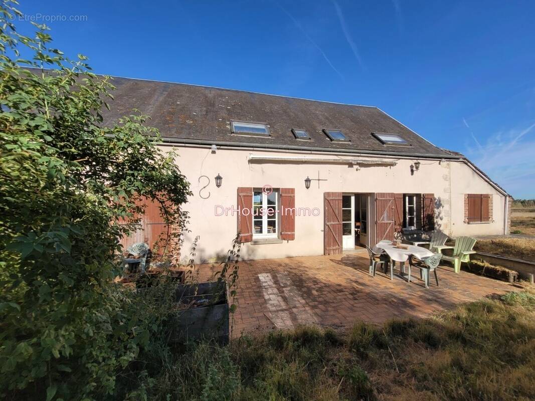 Maison à SAINT-HILAIRE-LES-ANDRESIS