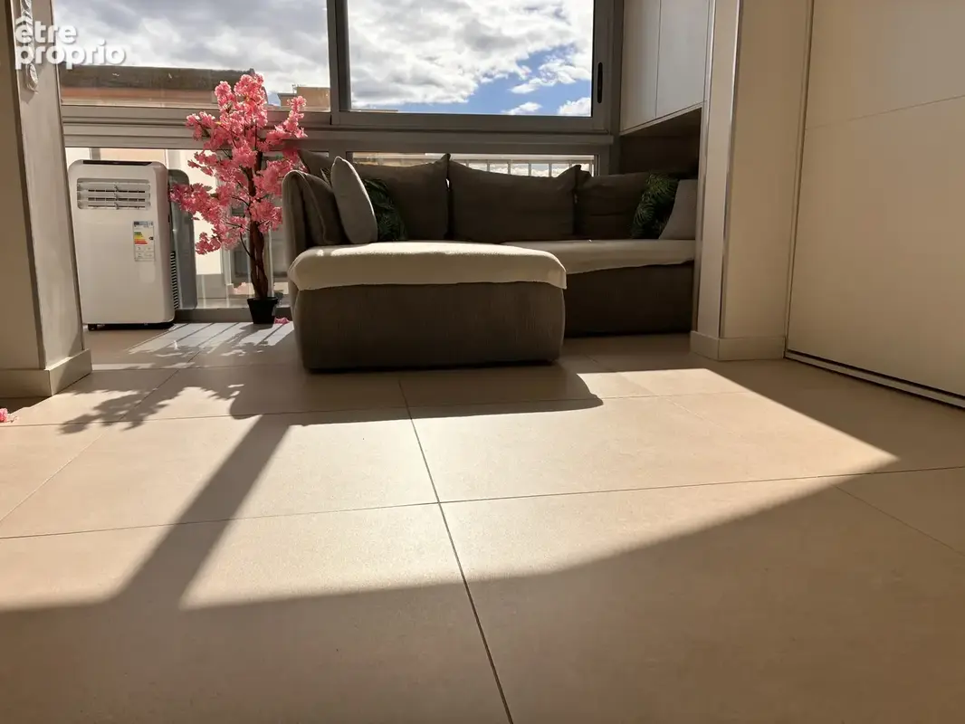 Gruissan - rive droite - en exclusivite - appartement de type 2 avec loggia vue port - photo 4