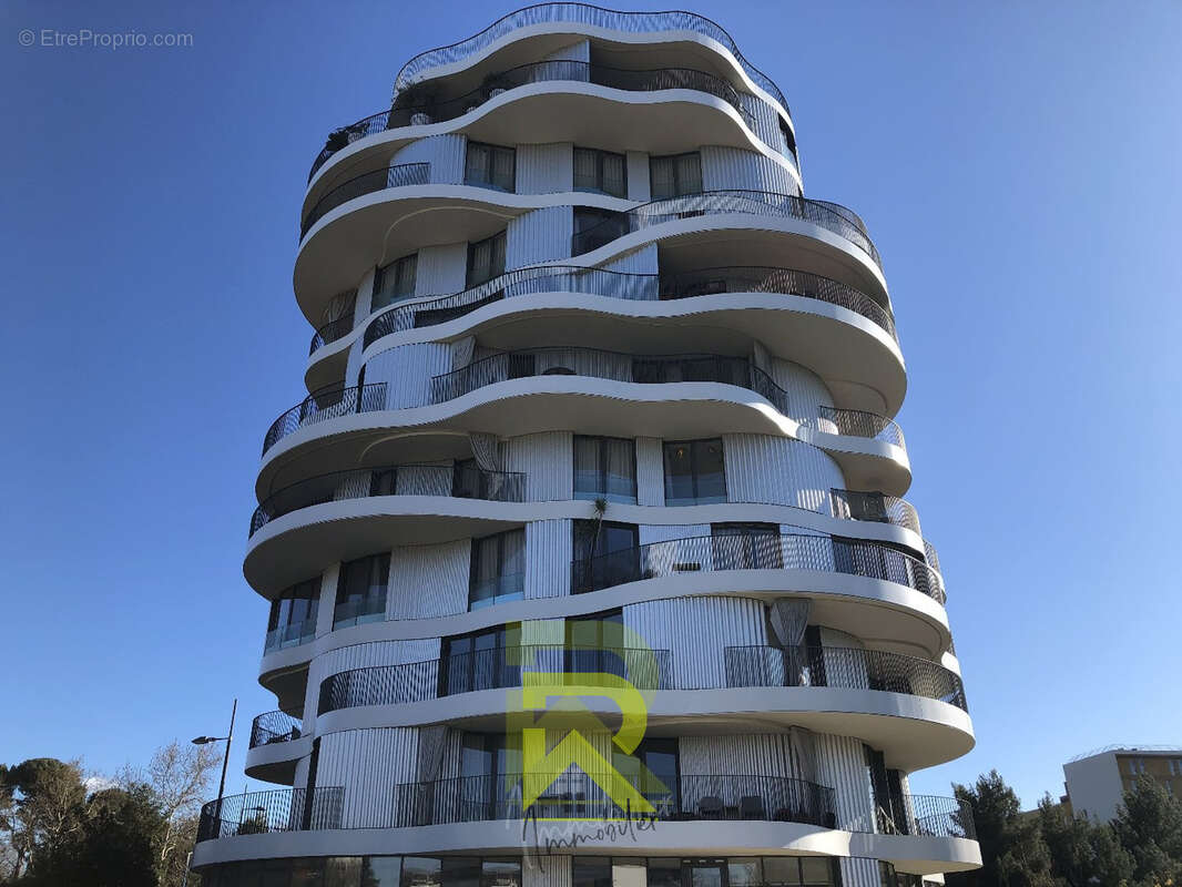 Appartement à MONTPELLIER