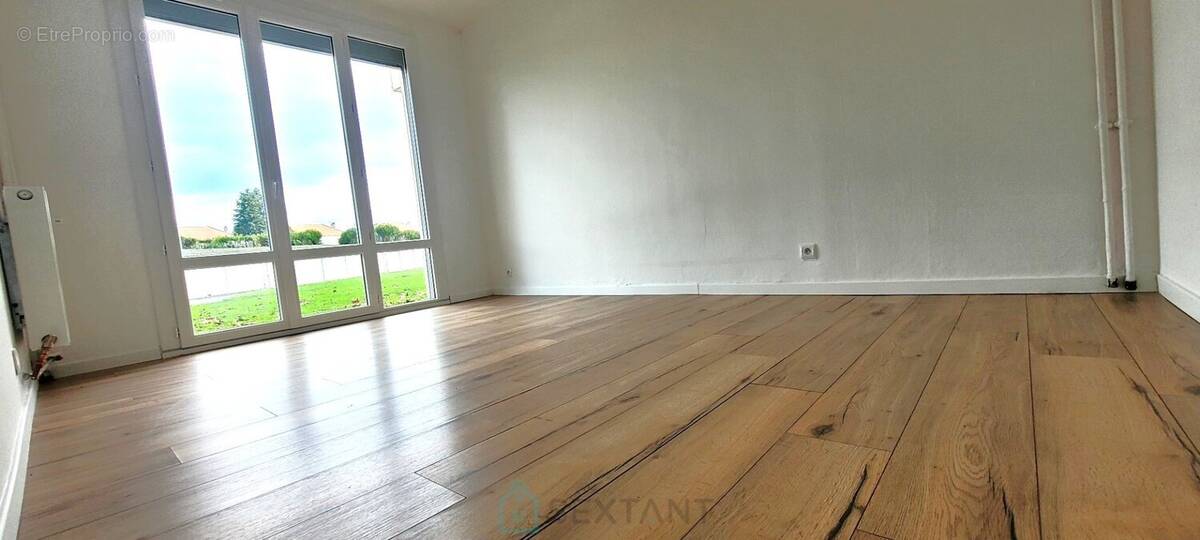 Appartement à SOISSONS