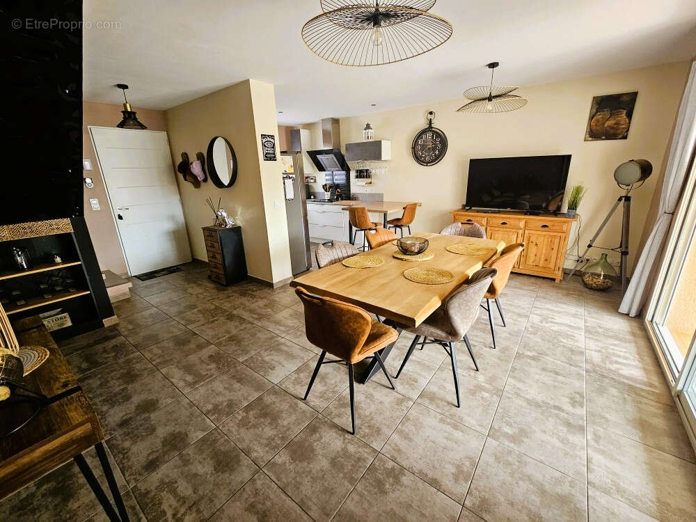 Maison à PIA