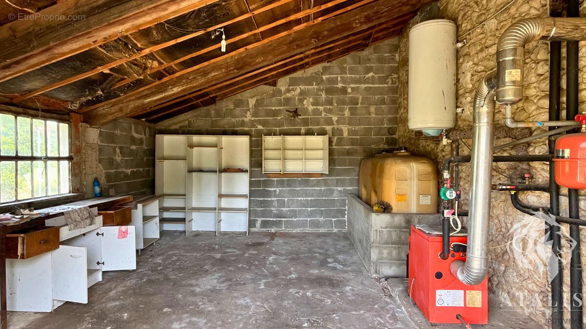 Maison à SAINT-THOMAS-EN-ROYANS