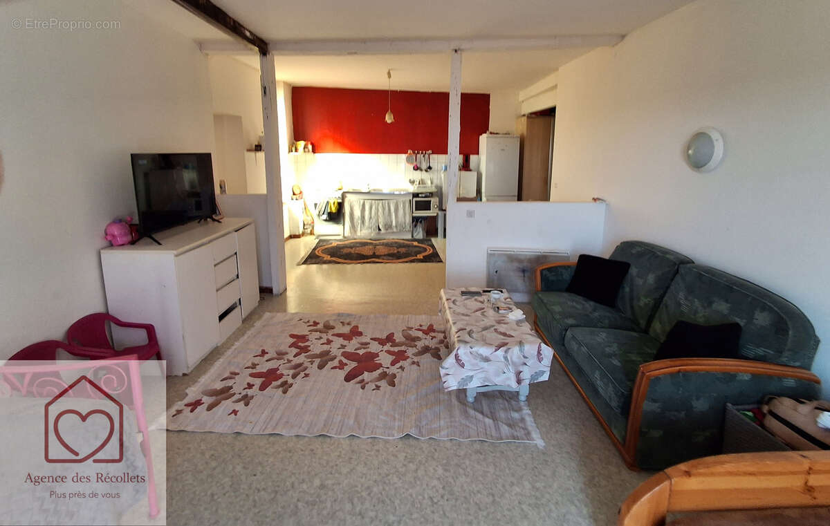 Appartement à MOISSAC