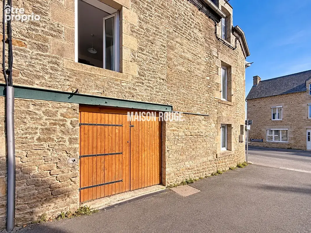 Maison Plumaudan 2 pièces proche commerces et services - photo 5