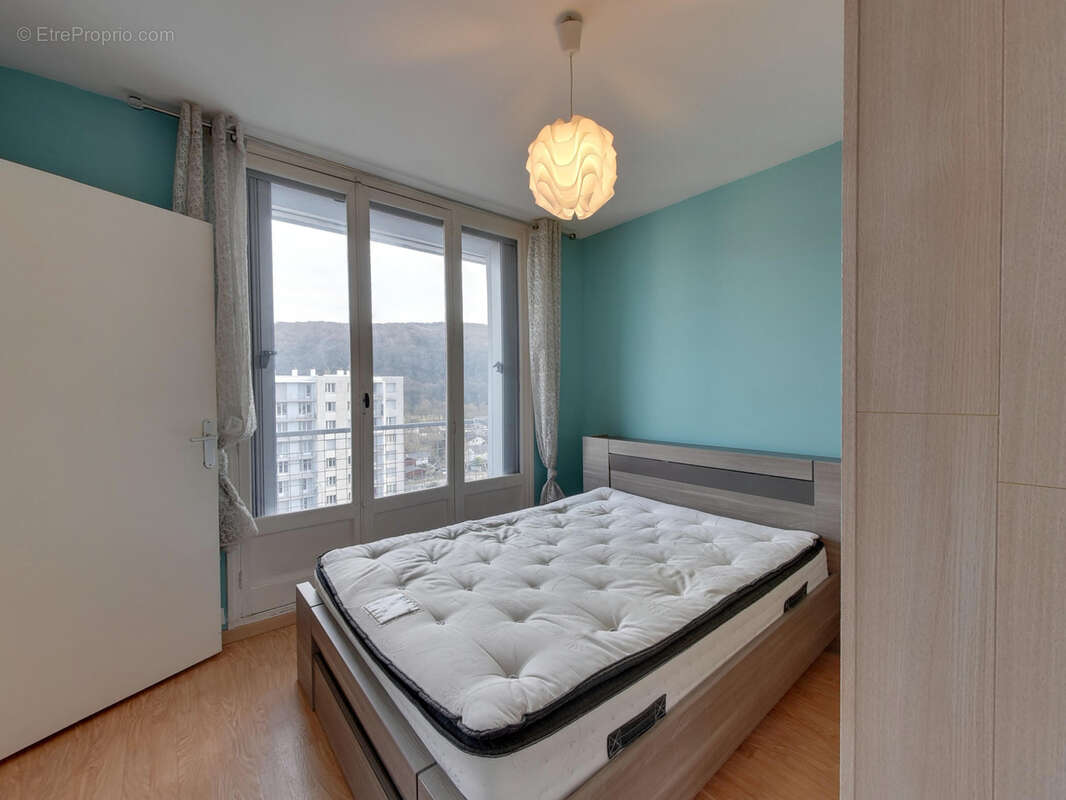 Appartement à ECHIROLLES