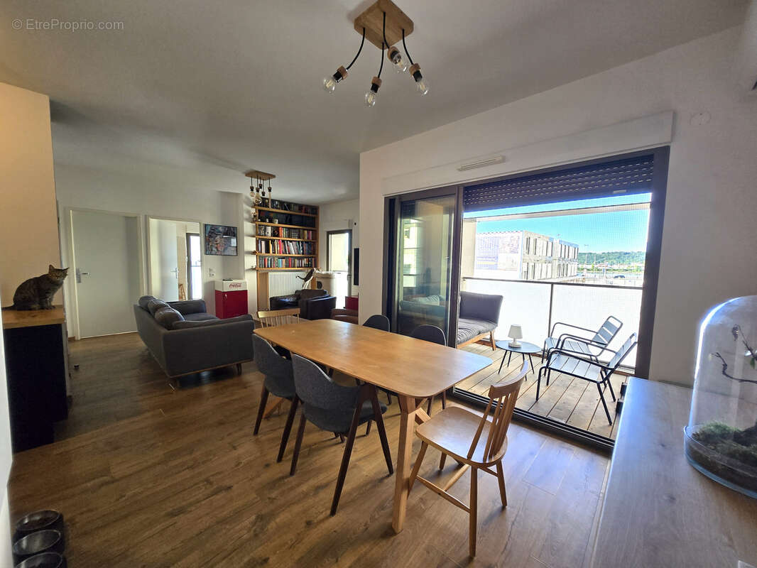 Appartement à BORDEAUX