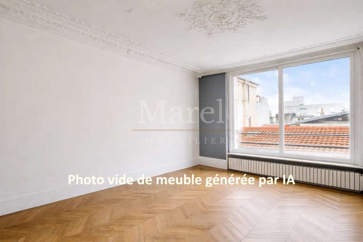 Appartement à PARIS-20E