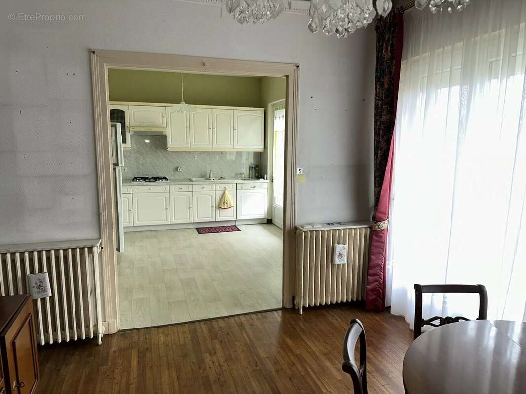 Maison à CIVRAY