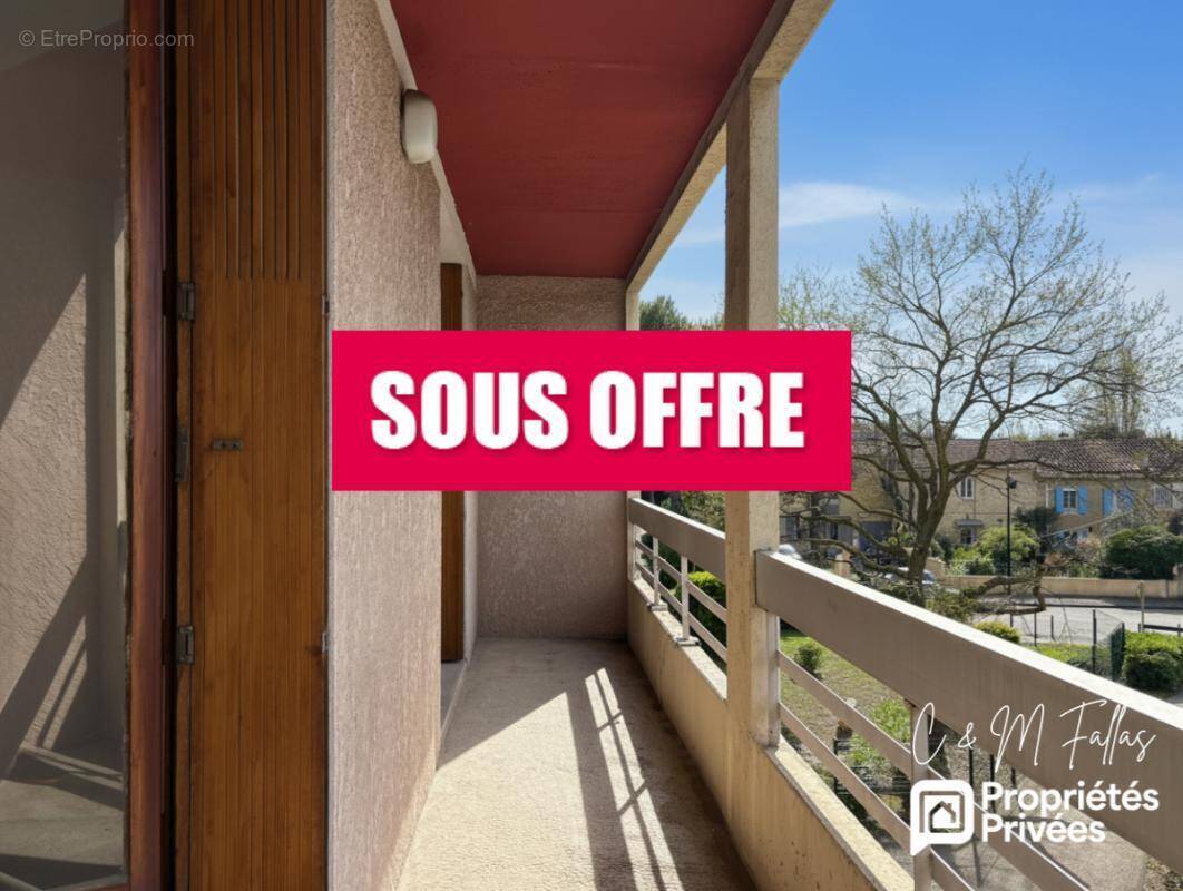 Appartement à ORANGE
