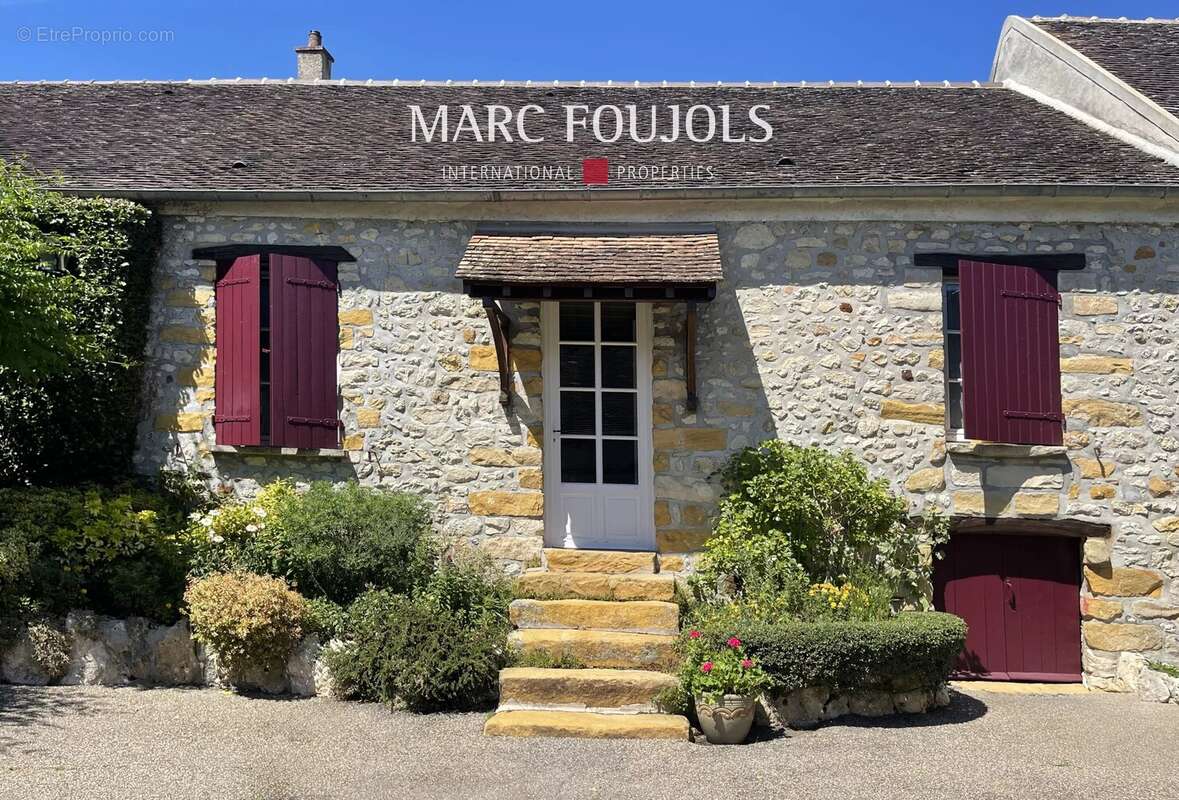 Maison à FONTAINEBLEAU