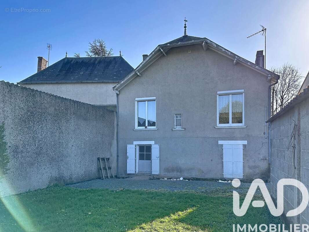 Photo 9 - Maison à SECONDIGNY