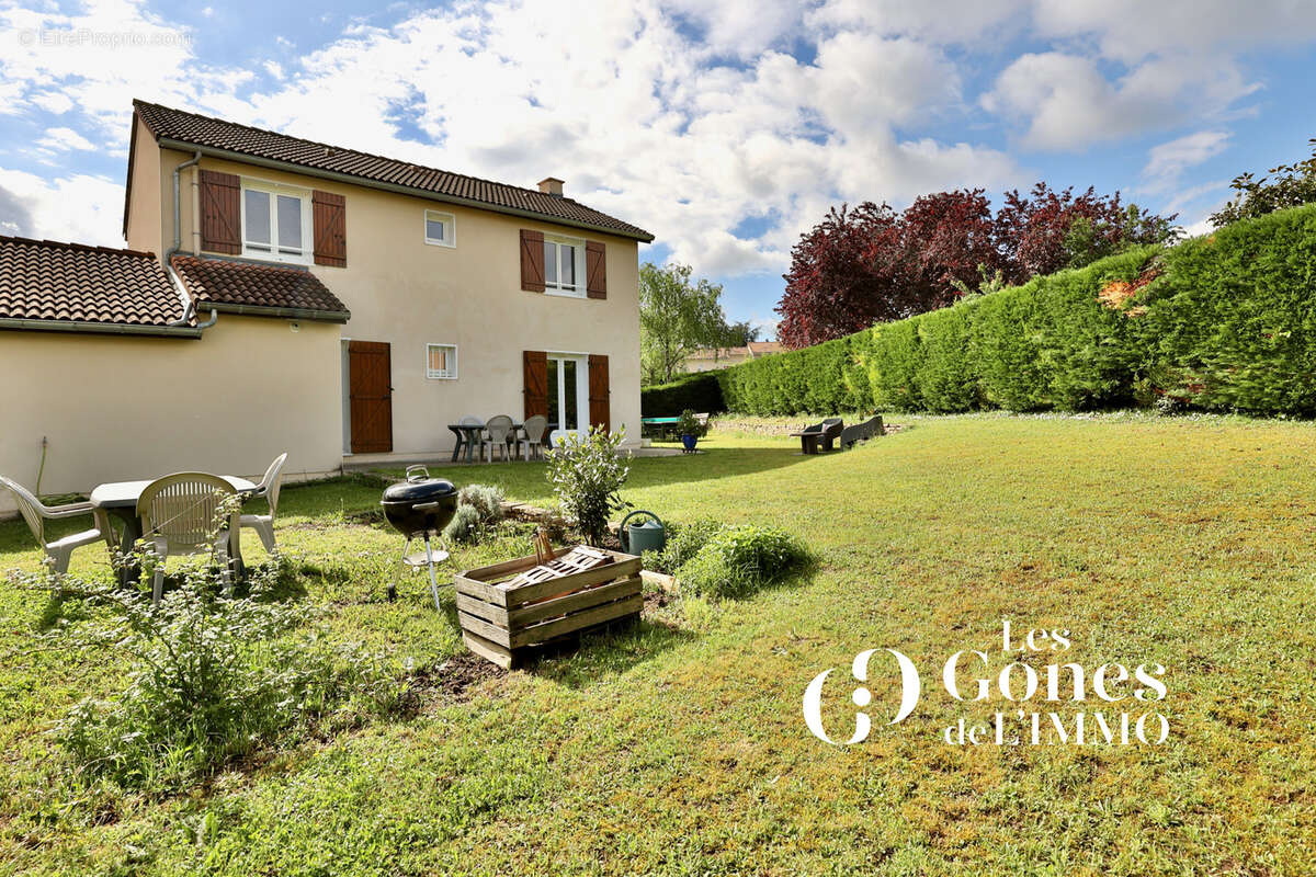 Maison à MARCY-L'ETOILE