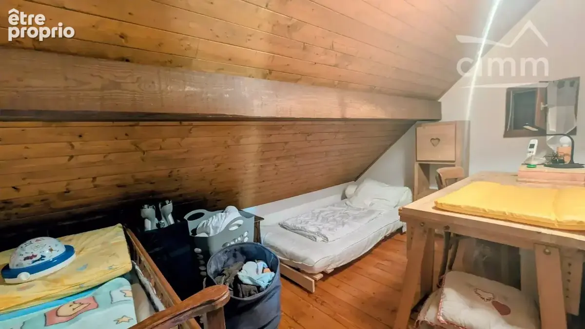 Montagne / chalet en plein cœur de la chartreuse – terrain boisé de 1 060 m² - photo 12