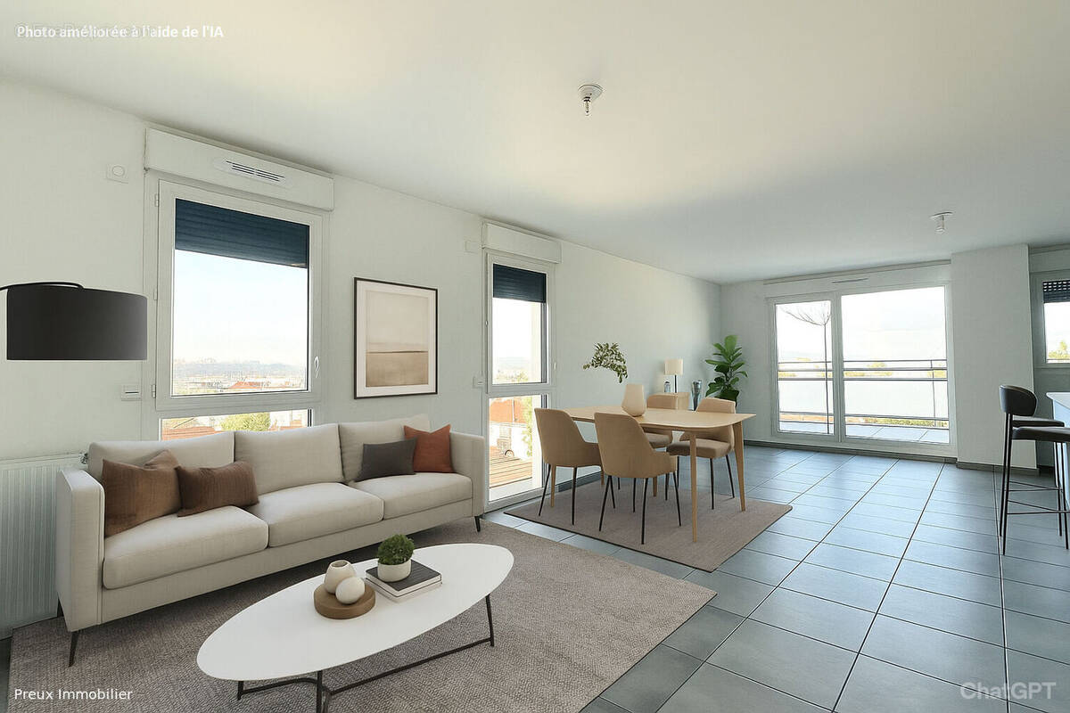 Appartement à ANNECY