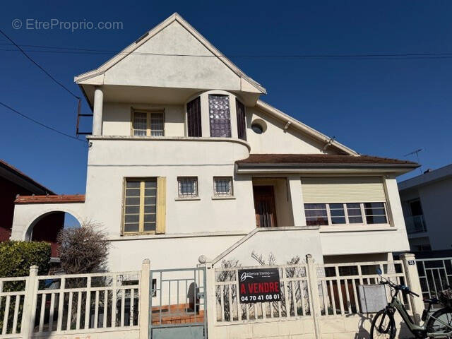 Maison à BELLERIVE-SUR-ALLIER