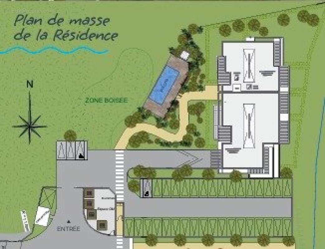 Photo 2 - Appartement à AGDE