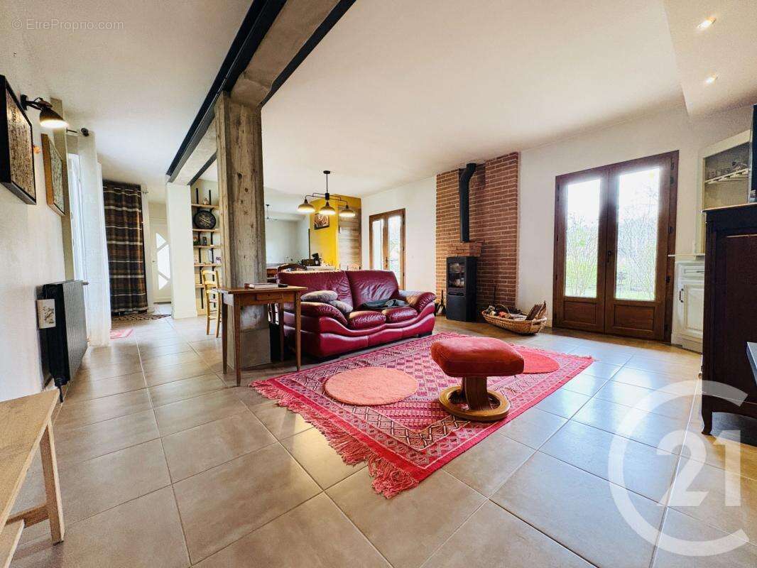 Maison à GORRE