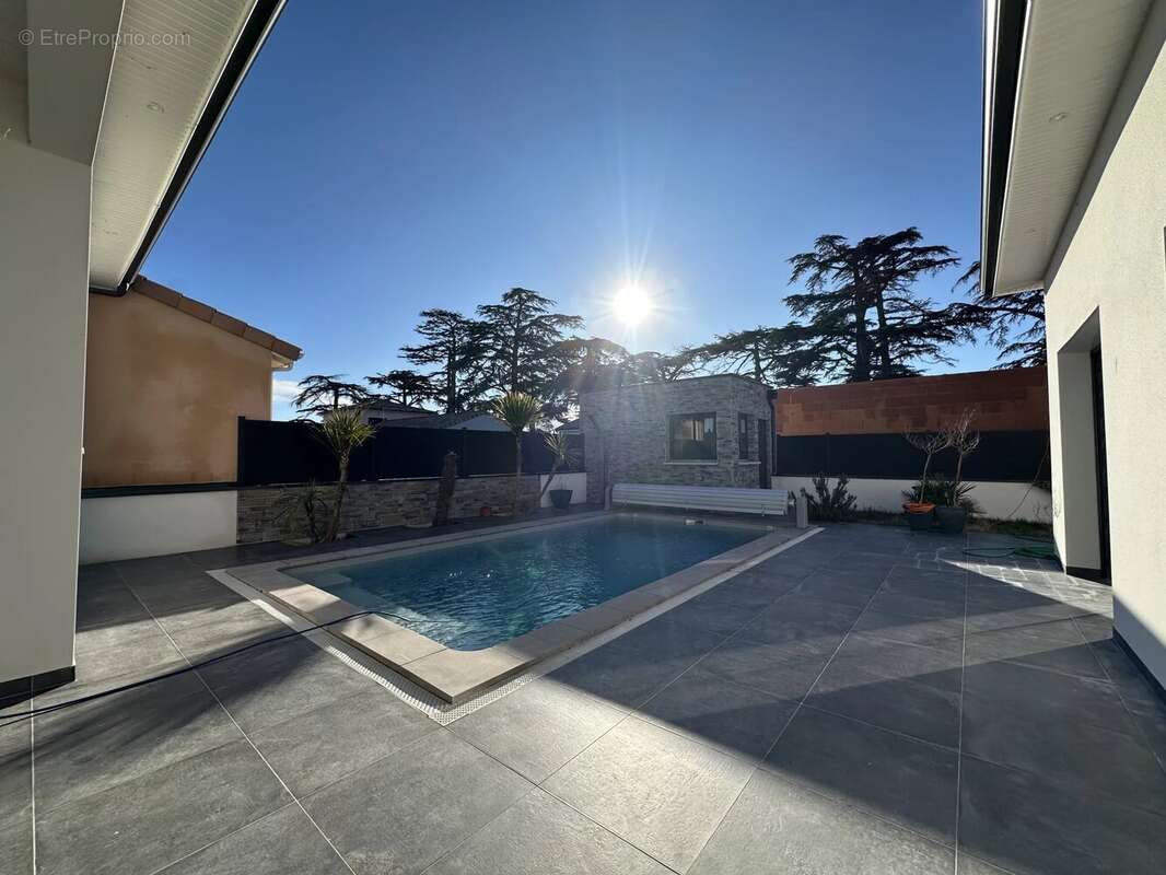 Maison à VERNET