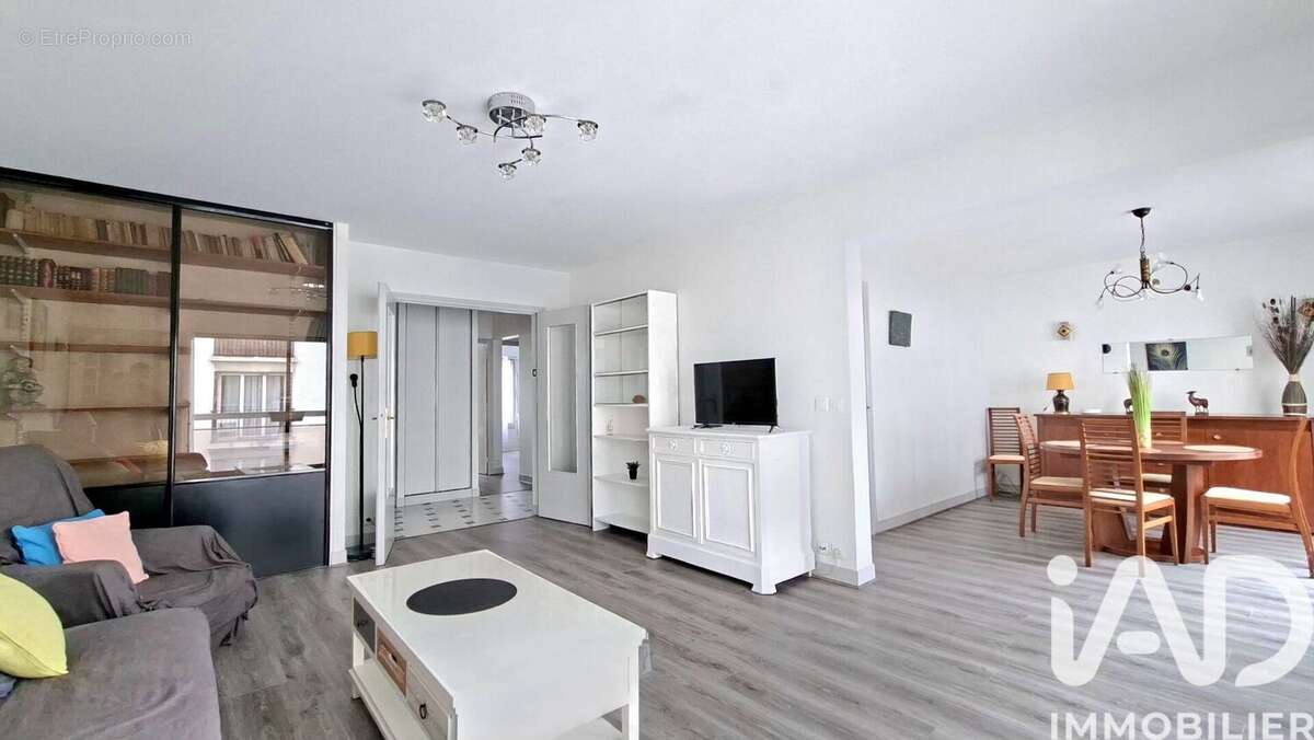Photo 6 - Appartement à PARIS-20E