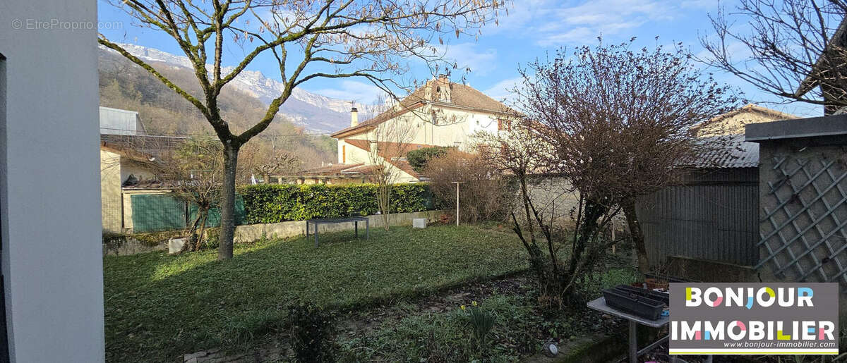 Maison à VARCES-ALLIERES-ET-RISSET