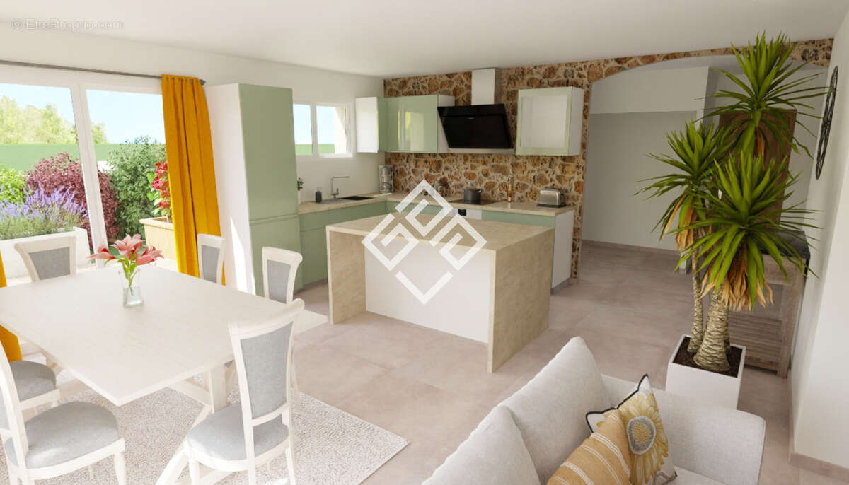 Maison à PORTEL-DES-CORBIERES