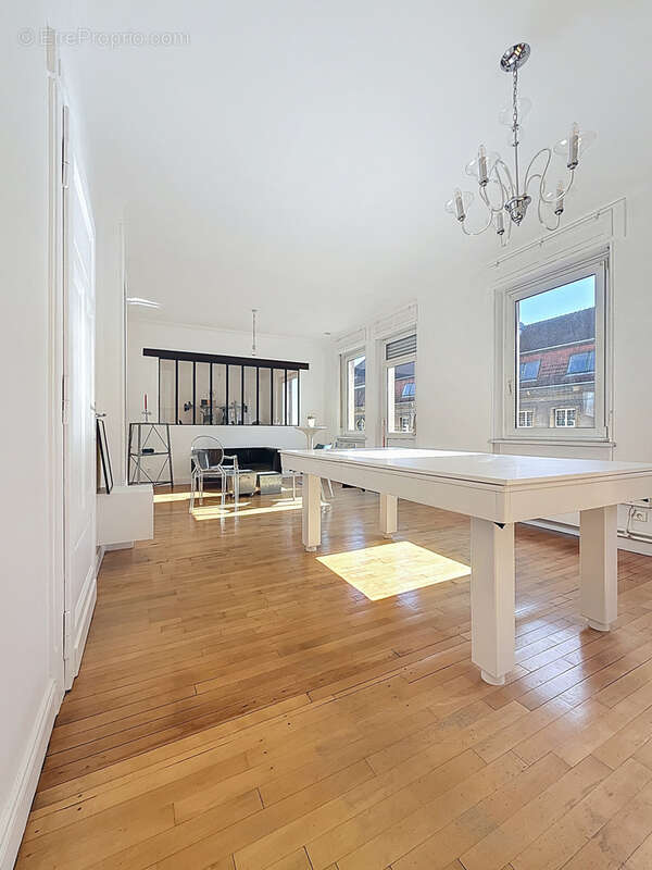 Appartement à THIONVILLE