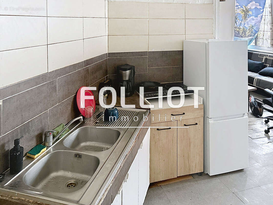 Granville, 50400, appartement RDC, T2 - photo 6