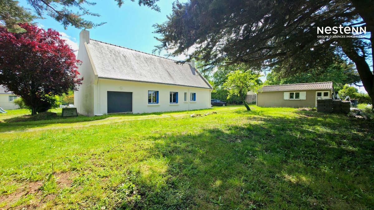 Maison à QUILLY