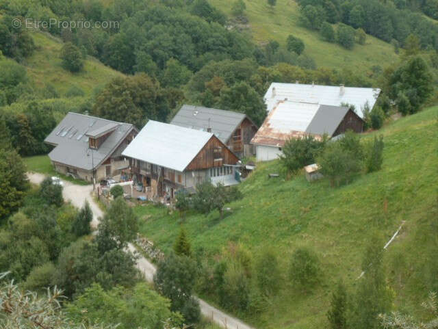 Maison à SAINT-JEAN-D&#039;ARVES