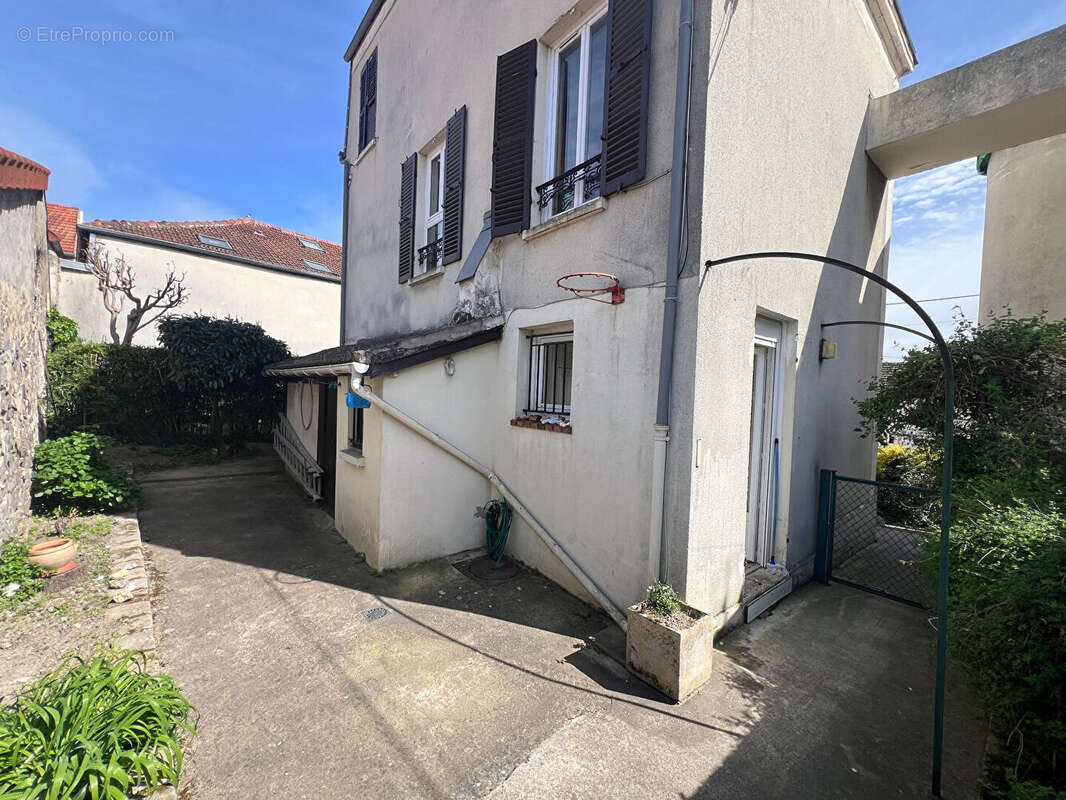 Maison à PALAISEAU