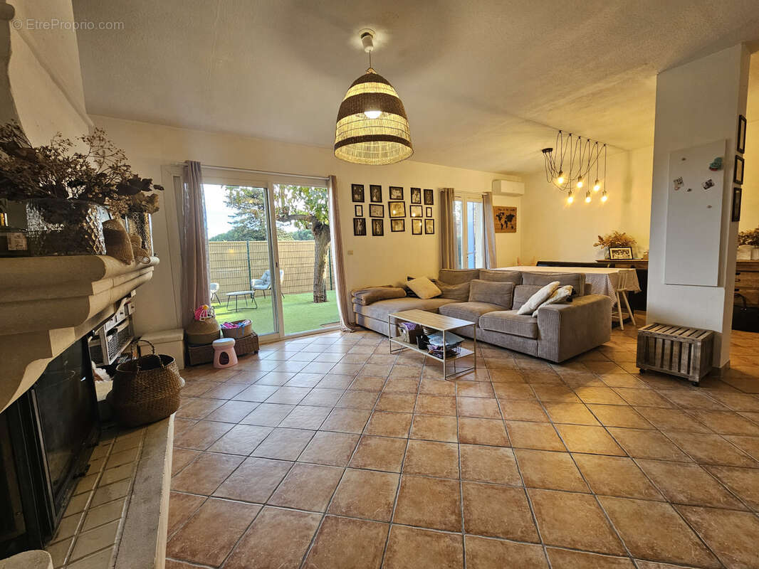 Maison à PLAN-DE-LA-TOUR