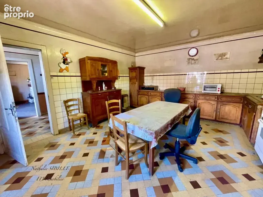 Maison 15 pièces / 346 m² / 95 000 EUR / JUSSEY - photo 5