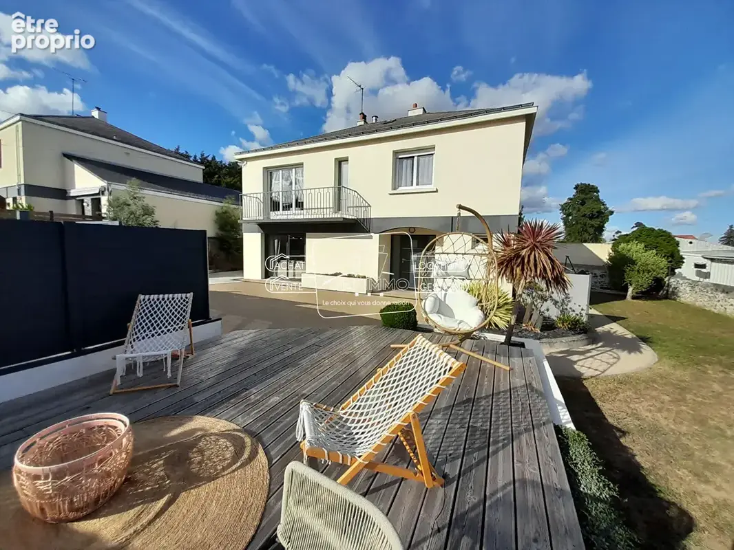 Maison à SAINT-FLORENT-LE-VIEIL