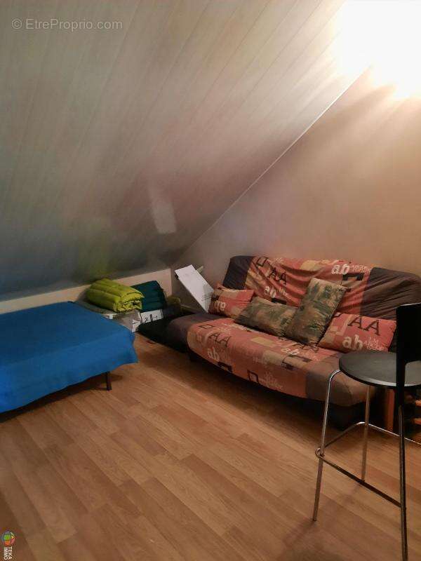 Maison à SAINTE-SUZANNE