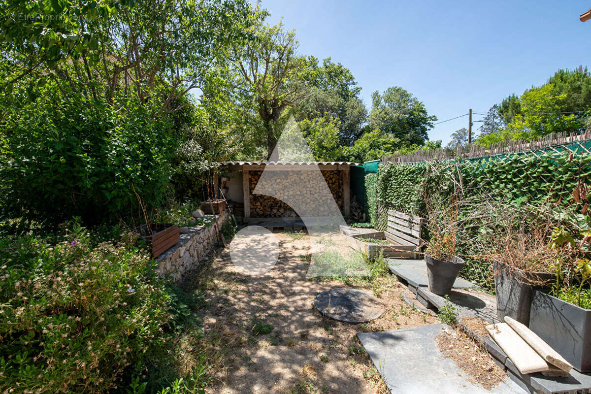 Maison à LA PENNE-SUR-HUVEAUNE