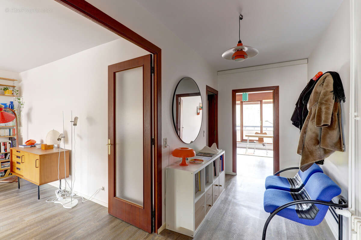 Appartement à CHAMALIERES